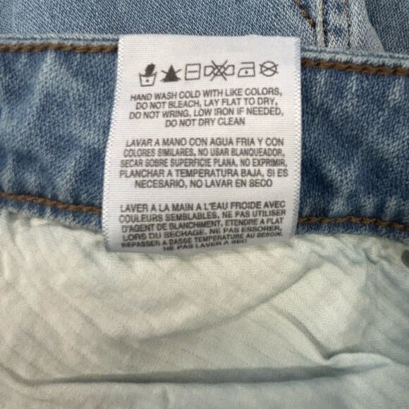 Wrangler x Pendleton Trumpet High Rise Flare Jeans 30x32 Rare Collaboration - Picture 11 of 14